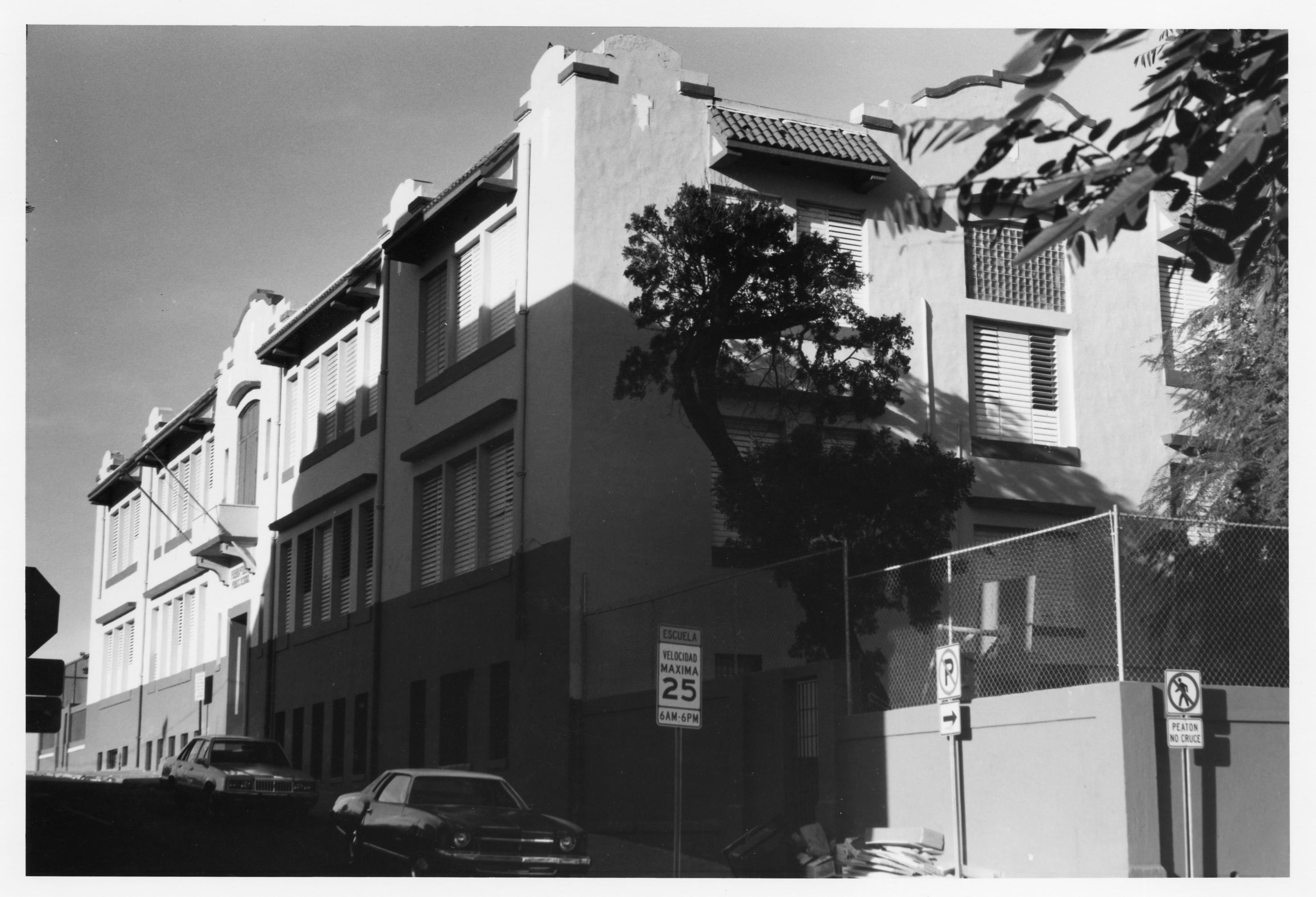 Brumbaugh School - 89000324